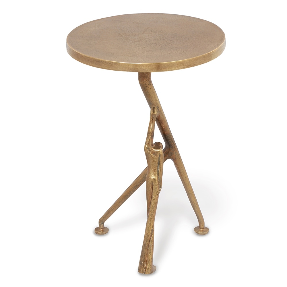 Supportive Man End Table - Mycitystee
