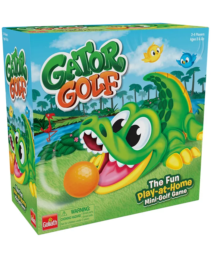 Goliath Gator Golf - Mycitystee