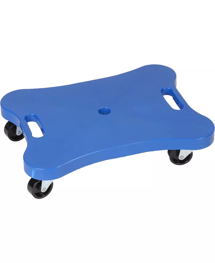 Champion Sports Contoured Scooter with Handles - Mycitystee