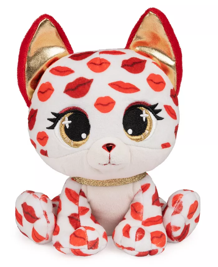 Gundandreg GUND 6inPlushes Scarlett Smooches - Mycitystee