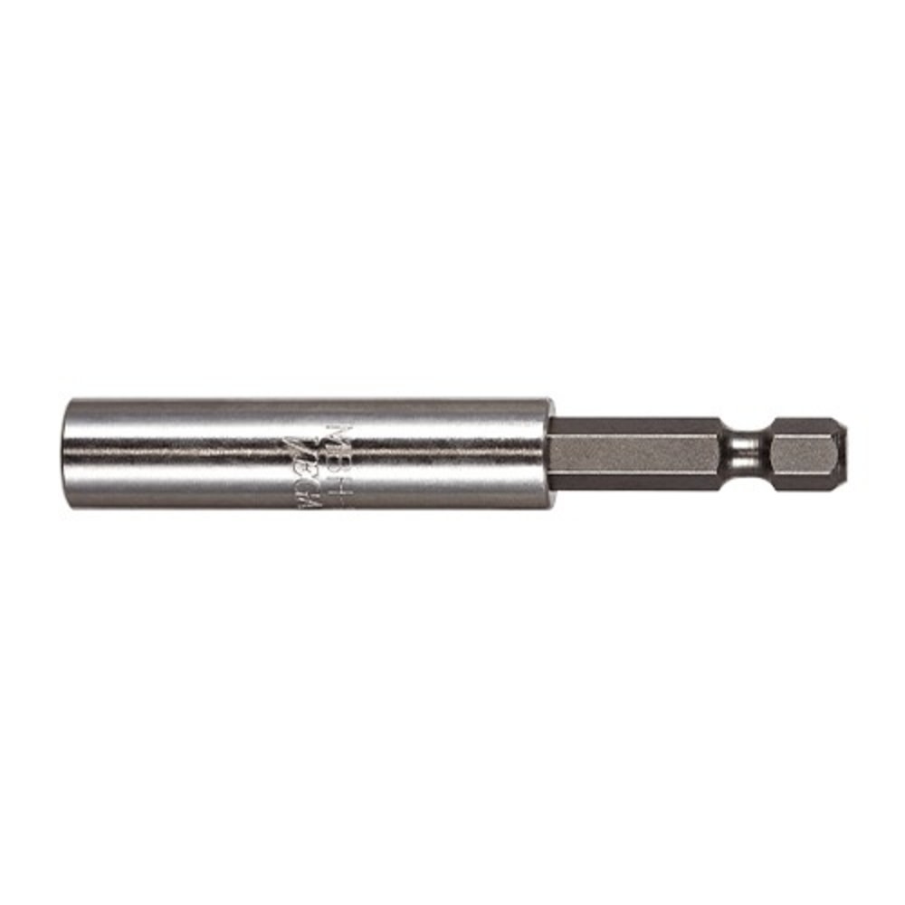 One Piece Magnetic Stainless Steel Bit Holder With C-Ring x 3 - Mycitystee