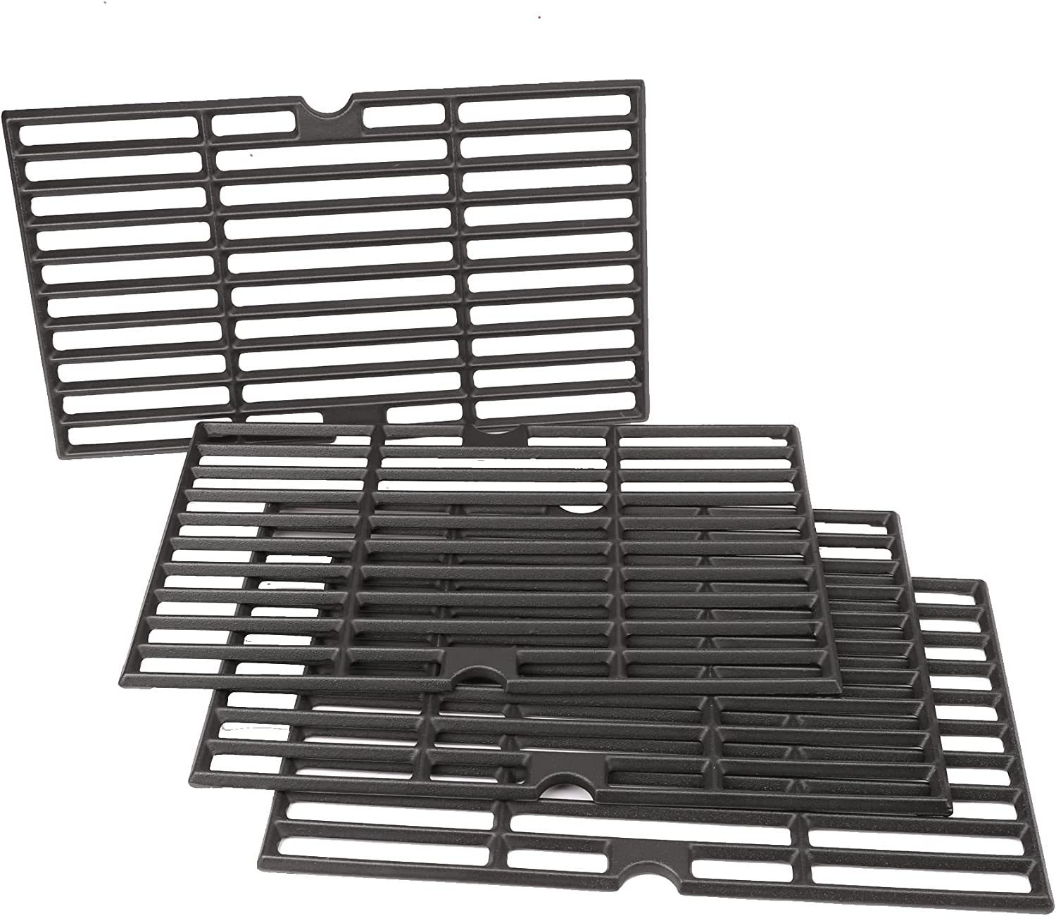 Cooking Grid Grates for Kenmore 6 Burner 640-05331712-9, 640-05057376-5, 640-05057373-6, PG-40611S0L, 640-05057371-6 Gas Grills - Mycitystee