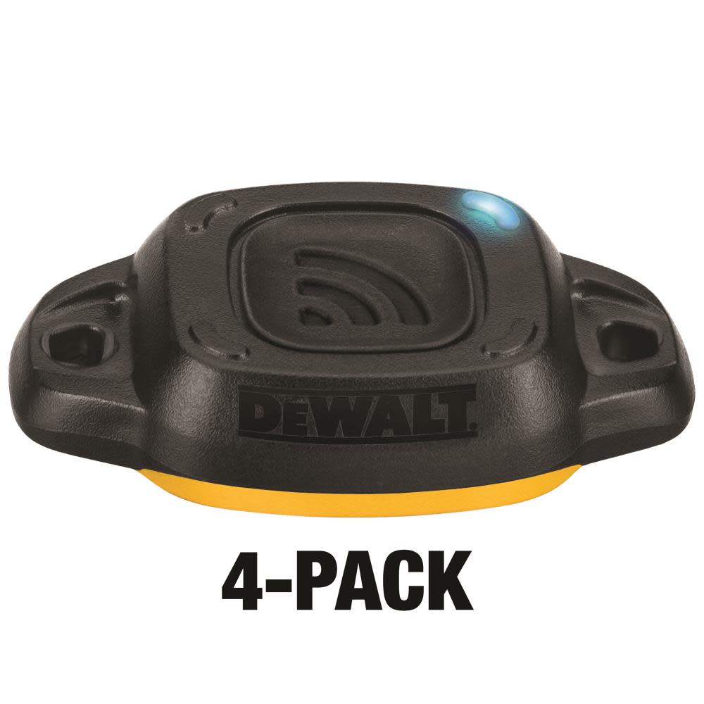 DEWALT Tool Connect Tag 4 Pack DCE041-4 from DEWALT - Mycitystee