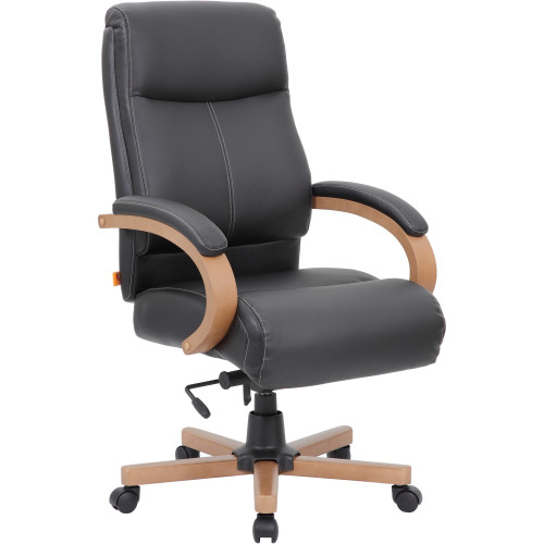 Lorell Executive Chair (69533) - Mycitystee