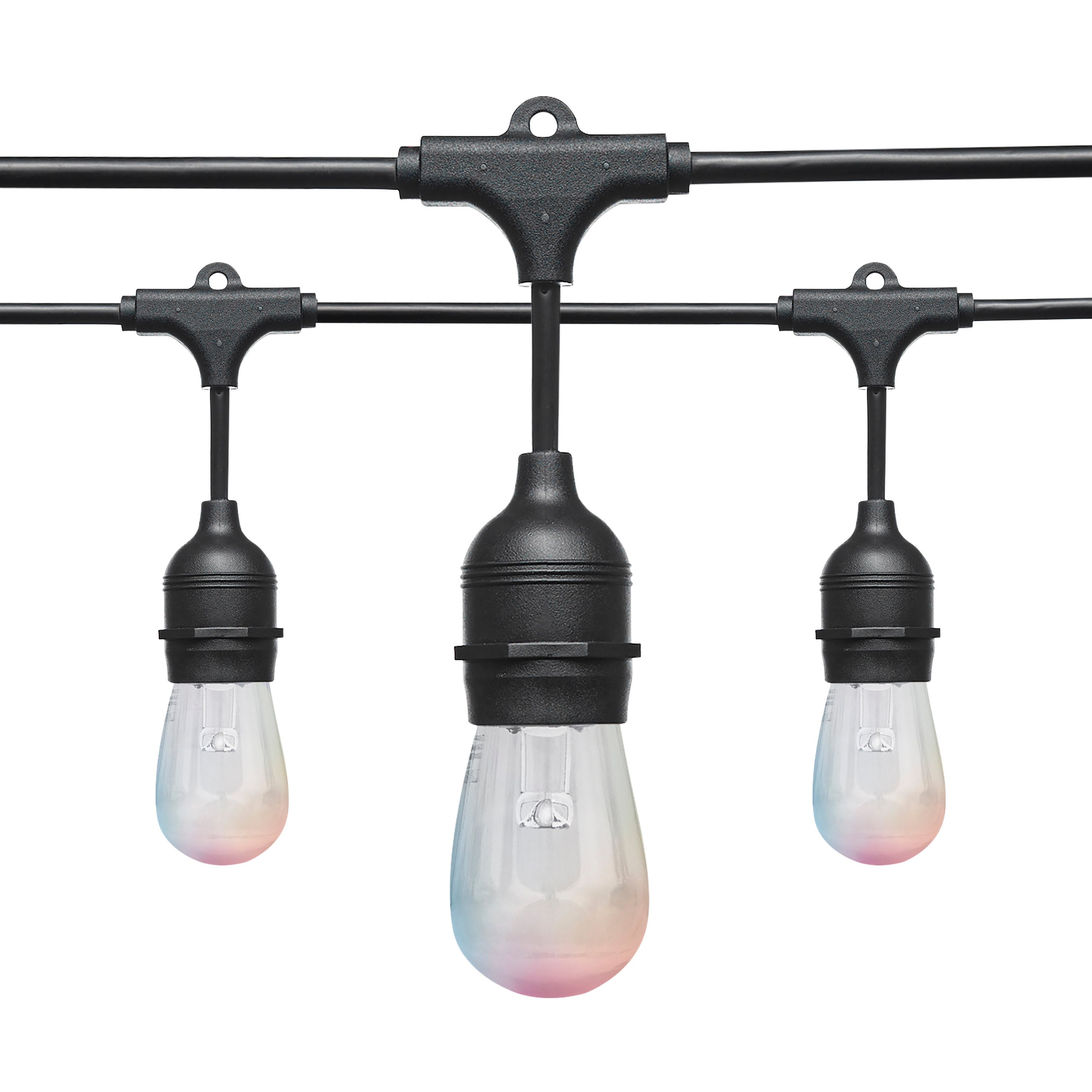 10 Watt LED String Light Starfish IOT 120 Volts 260 Lumens RGBW Shopping - The Best Deals on String Lights | 39875343 - Mycitystee