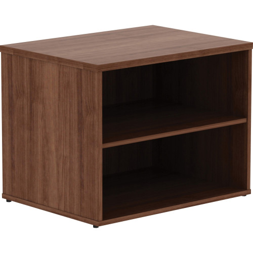 Lorell Walnut File Storage Cabinet Credenza (16232) - Mycitystee