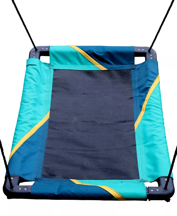 MandM Sales Enterprises Rainbow Gliders Horizon Swing - Mycitystee