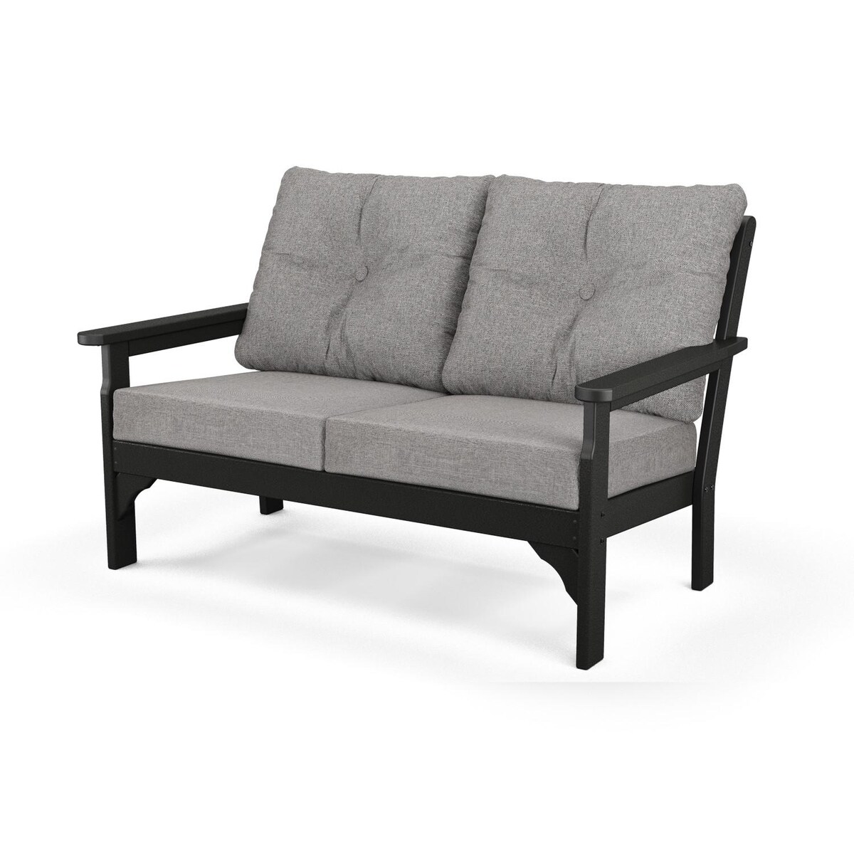 POLYWOOD Vineyard Deep Seating Settee - Mycitystee