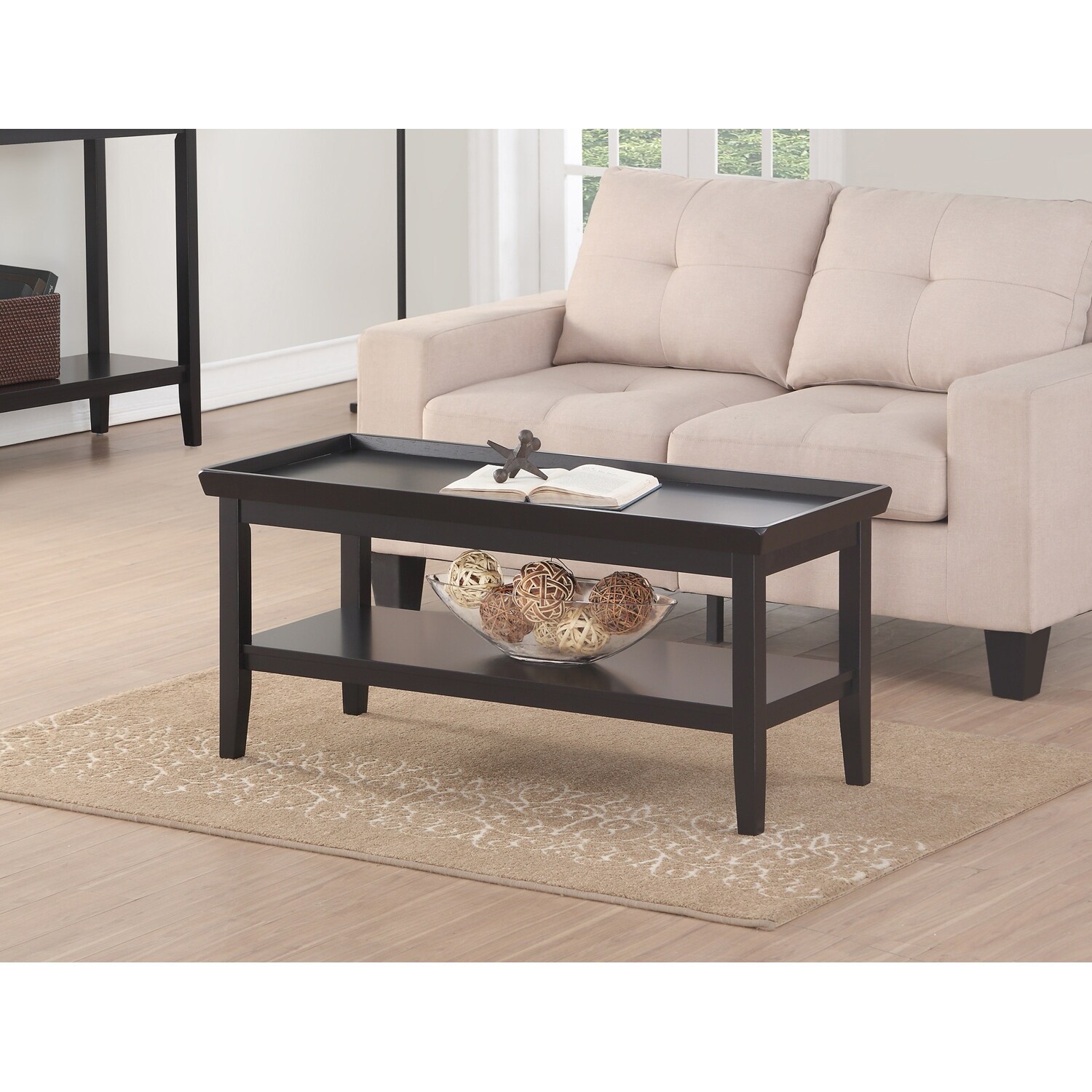 Concepts Ledgewood Coffee Table - Mycitystee