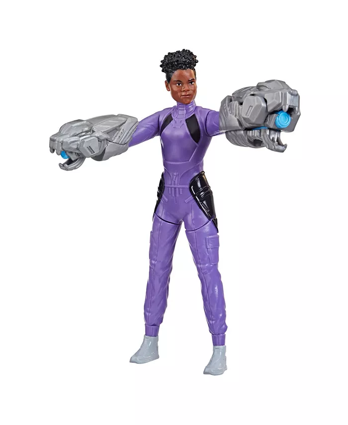 Black Panther Marvel Studios' Wakanda Forever Vibranium Power Shuri - Mycitystee
