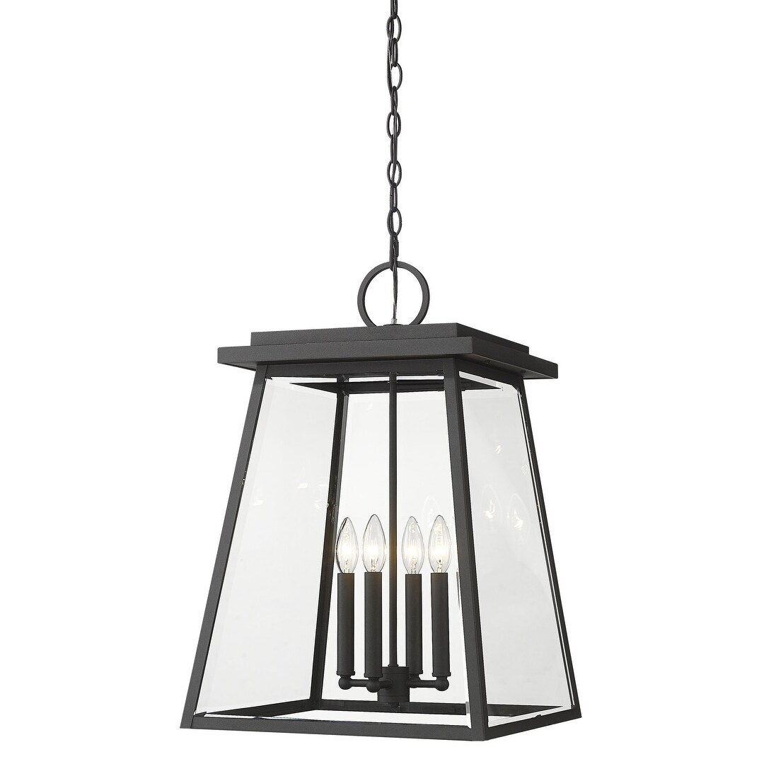 Z-Lite 521CHXL Broughton 4 Light 16