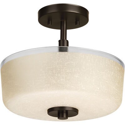Progress Lighting P2851-20 Alexa 2-light Close-to-ceiling - N/A - Mycitystee