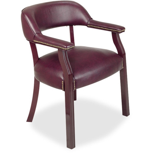 Lorell Traditional Captain Side Chair (60600) - Mycitystee