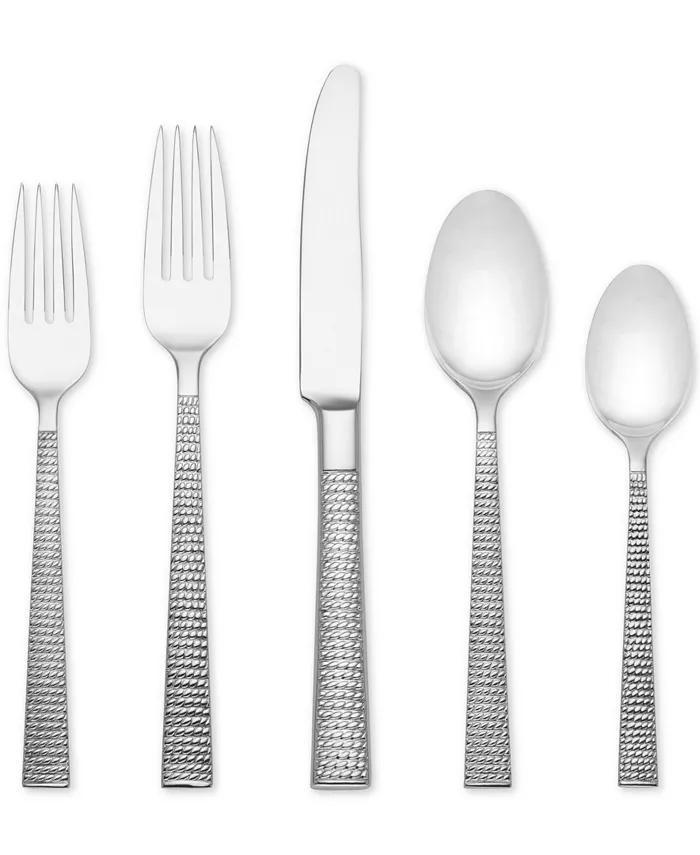 kate spade new york Wickford 5-Piece Place Setting - Mycitystee