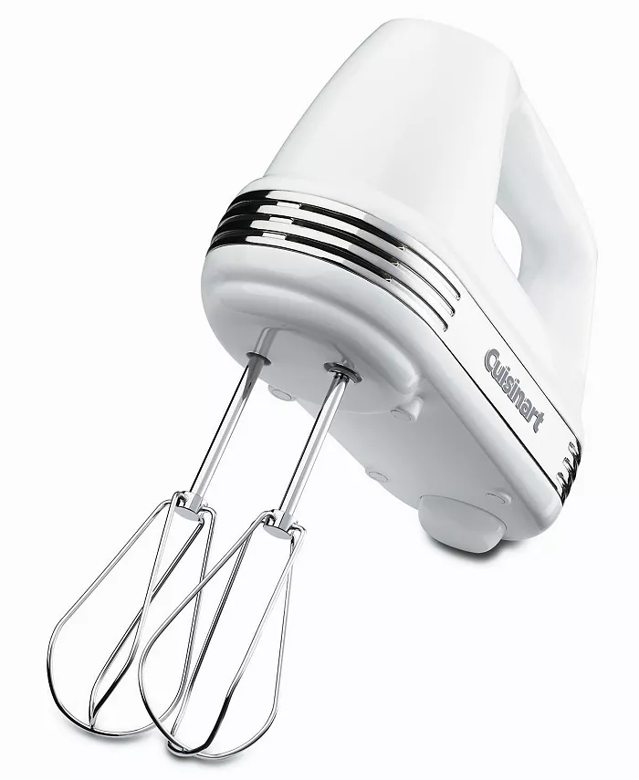 Cuisinart HM-50 Hand Mixer， 5-Speed PowerAdvantage - Mycitystee
