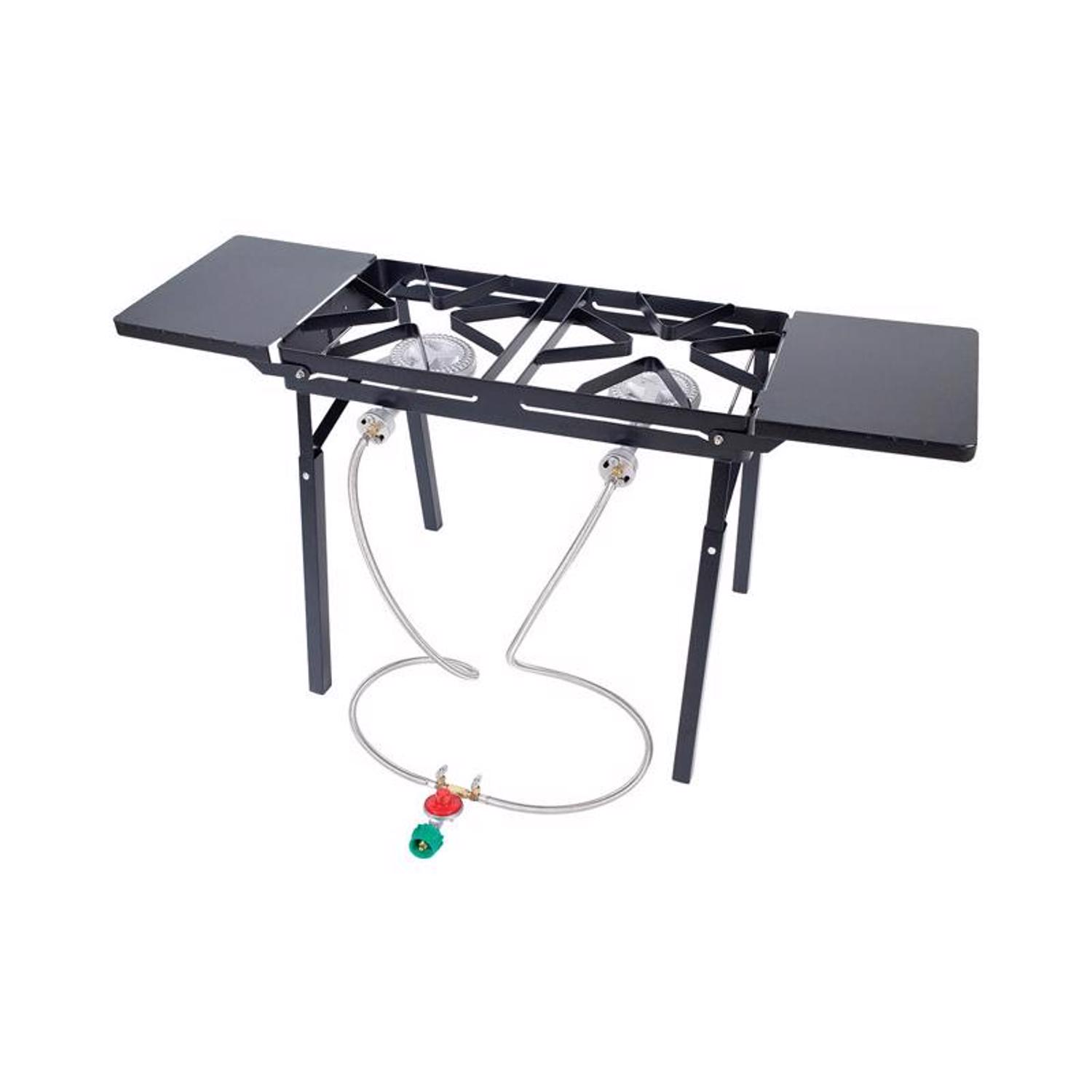 Bayou Classic 55000 BTU Stainless Steel Outdoor Cooker 55000 BTU - Mycitystee