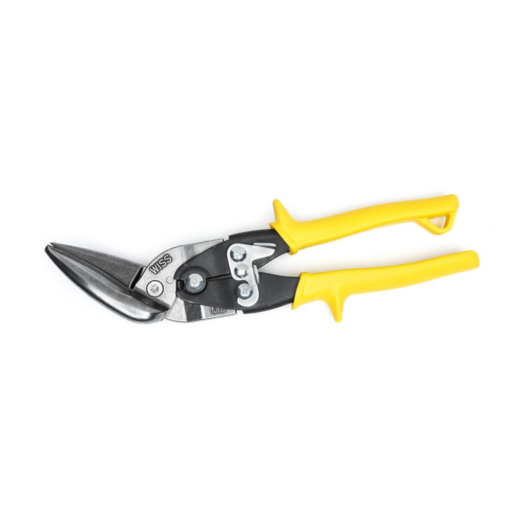 9-4/5 In. Offset Straight Aviation Snips - Mycitystee