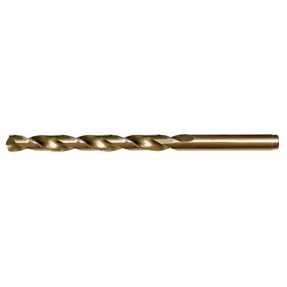 CLE-LINE 1802 5/32 in. Cobalt Heavy-Duty Jobber Length Drill Bit (12-Piece) and#8211; XDC Depot - Mycitystee