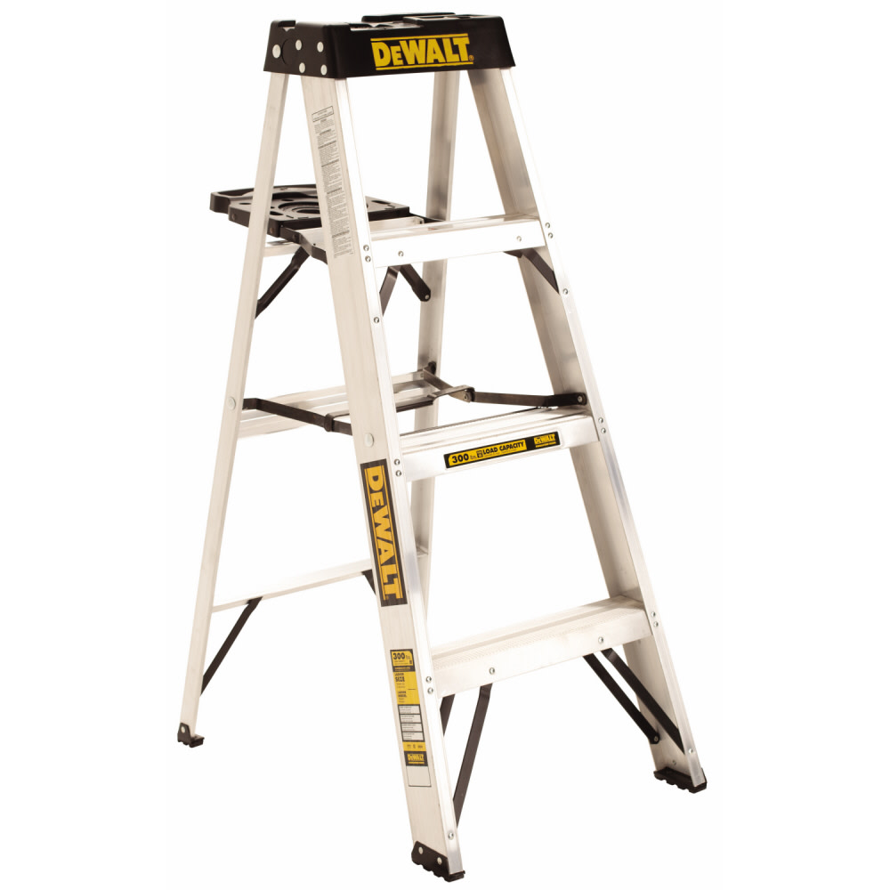 4' Aluminum Step ladder 4' Aluminum Step ladder - Mycitystee