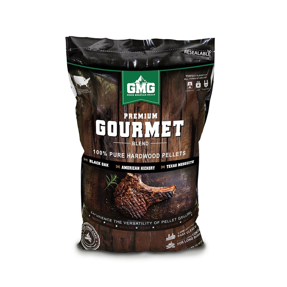Green Mountain Grills 8Lb. Hardwood Pellets - Mycitystee
