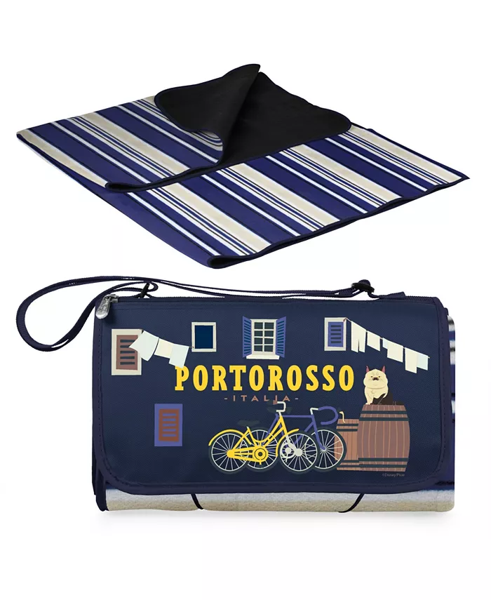 Oniva Disney Pixar Luca Outdoor Picnic Blanket Tote Bag - Mycitystee