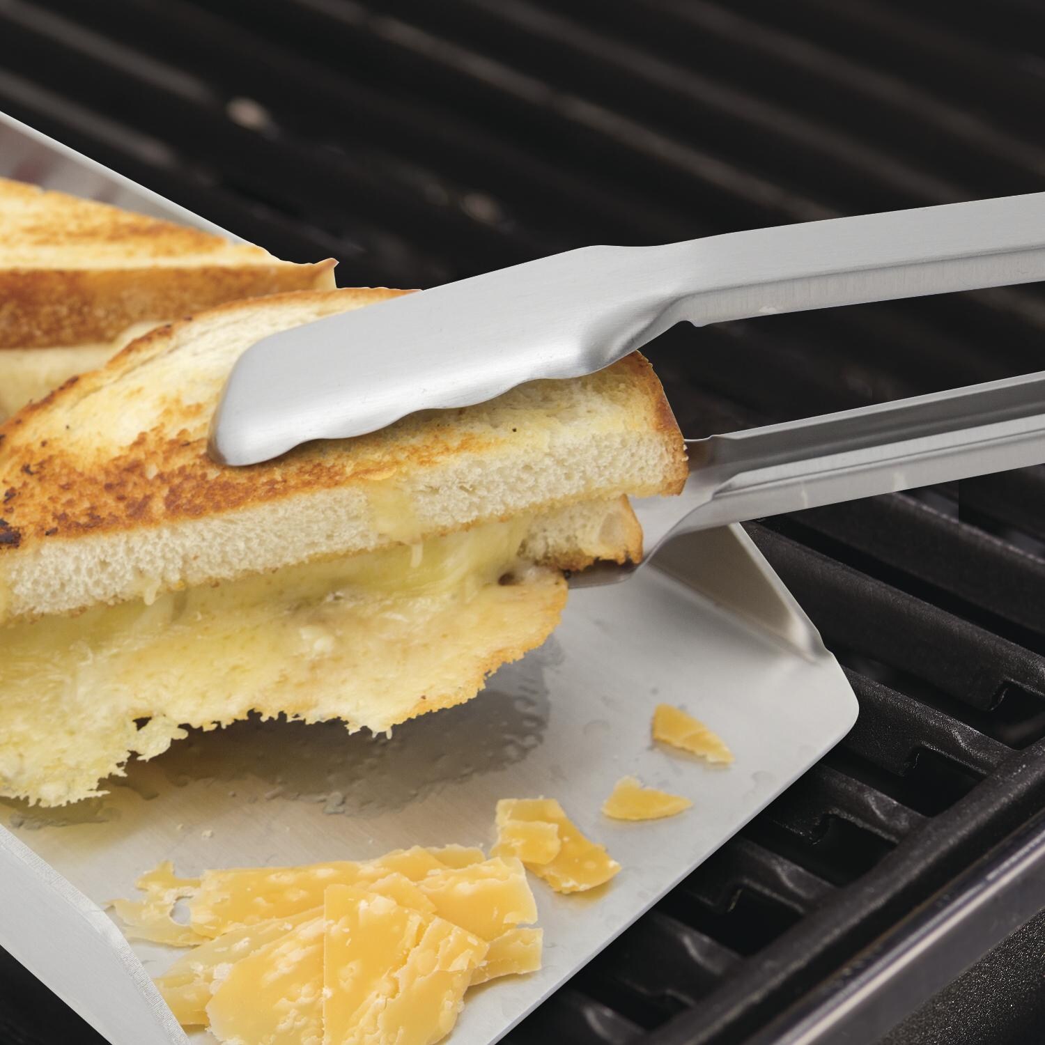 Broil King 6 X 16-Inch Stainless Steel Narrow BBQ Griddle - Mycitystee
