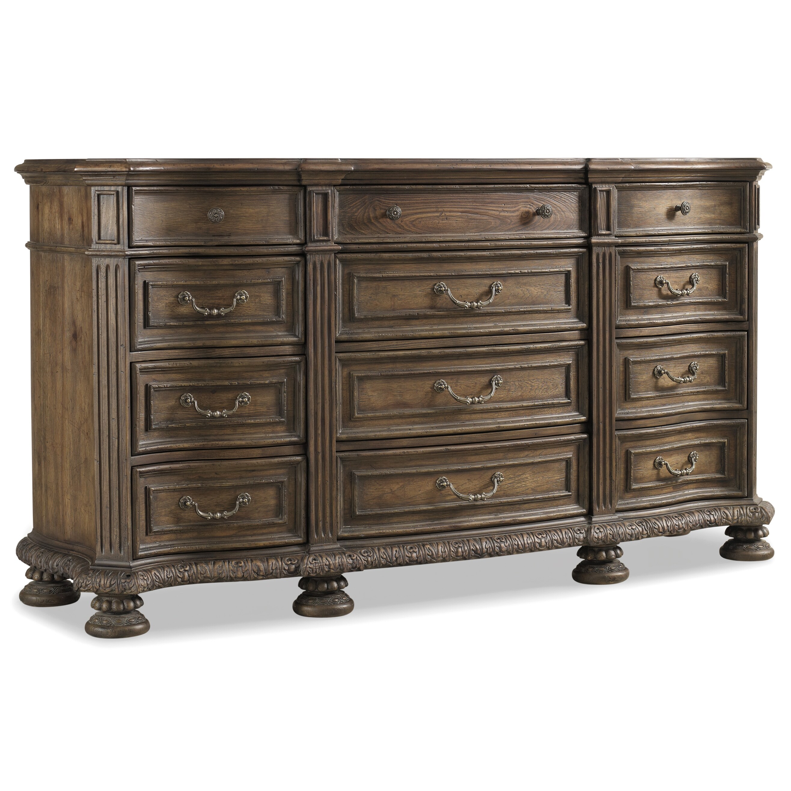 Rhapsody Twelve Drawer Dresser - - 36058276 - Mycitystee