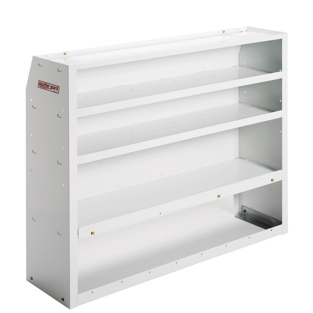 EZ-Cube Shelf Unit 42 In. x 51 In. x 14 In. - Mycitystee