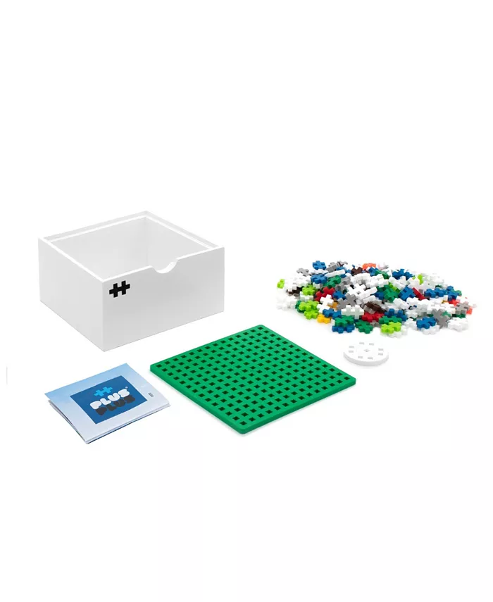 Plus-Plus Boks Windmill， 223 Pieces - Mycitystee