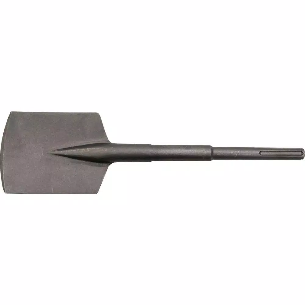 Makita 4-1/2 in. x 17 in. SDS-MAX Clay Spade Bit for use with SDS-MAX Demolition and Breaker Hammers and#8211; XDC Depot - Mycitystee
