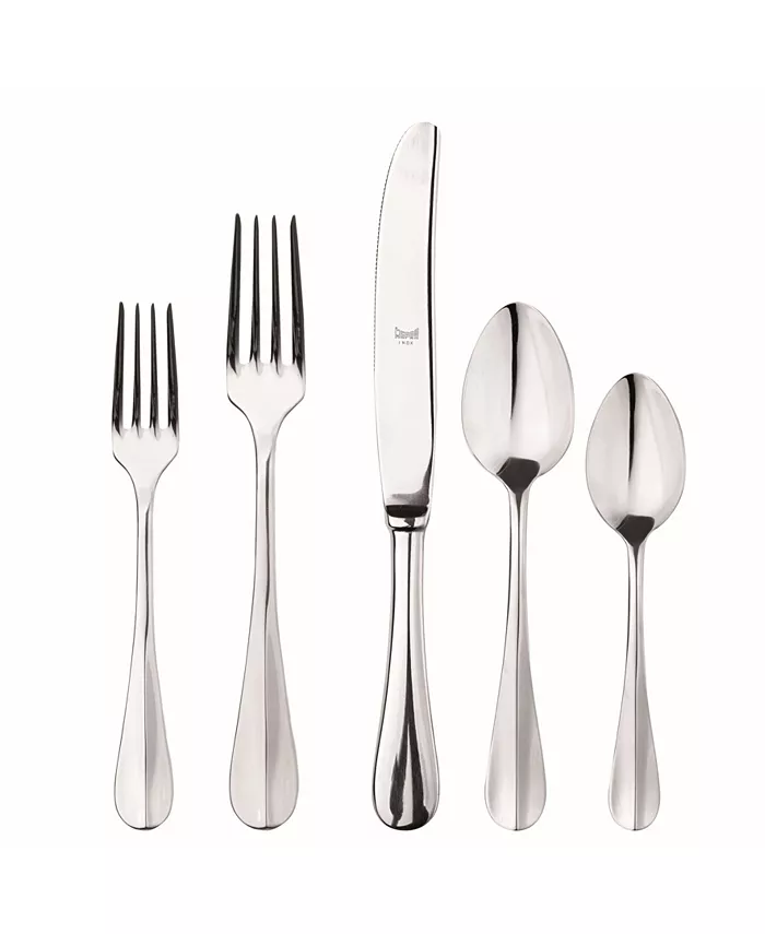 Mepra Roma Flatware Set， 20 Pieces - Mycitystee