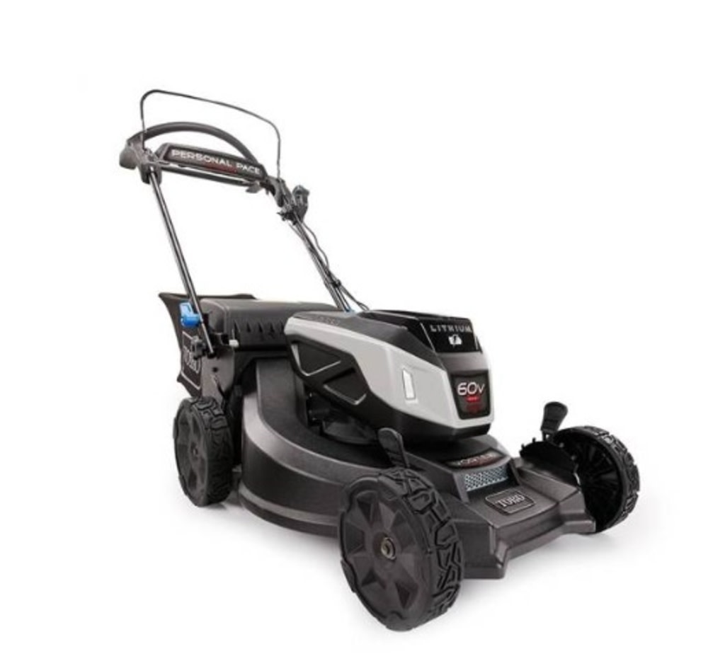 Toro 60V Max Flex Force Super Recycler Lawn Mower 21 with Headlights Kit 21568 from Toro - Mycitystee
