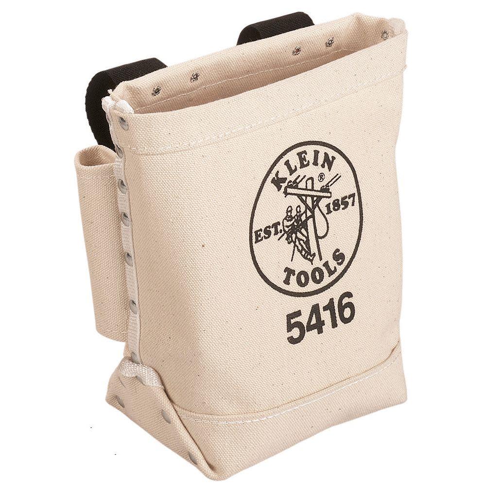 Klein Tools Bull-Pin and Bolt Bag Canvas 5416 from Klein Tools - Mycitystee