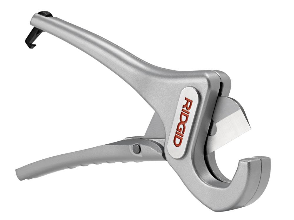 Ridgid PC-1375 Plastic Pipe and Tubing Cutter 23493 from Ridgid - Mycitystee