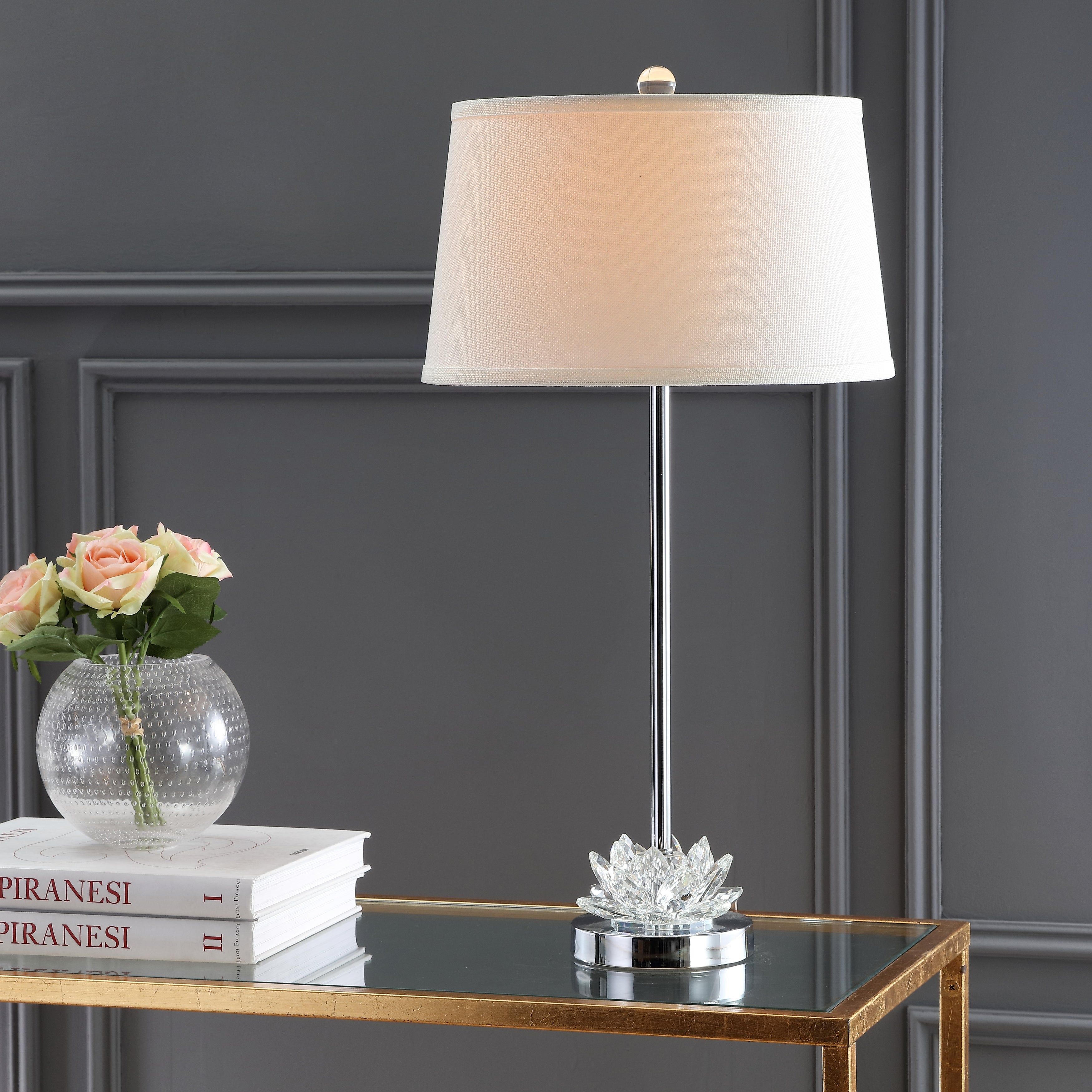 SAFAVIEH Lighting 23-inch Beverly Table Lamp (Set of 2) - 14