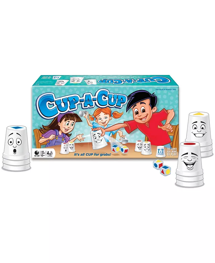 RandR Games Cup-A-Cup - Mycitystee