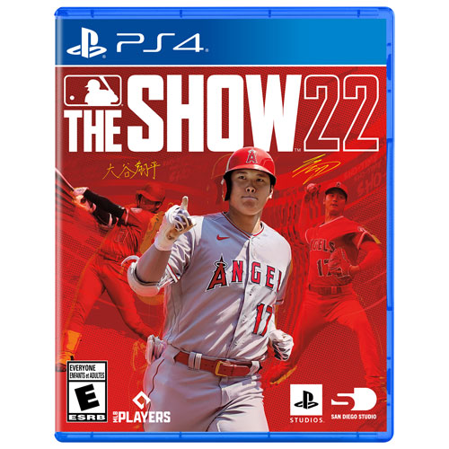 MLB The Show 22 (PS4) - Previously Played - Mycitystee