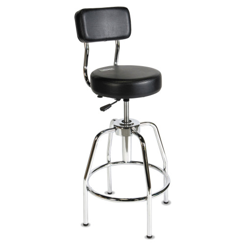 ShopSol Heavy-Duty Shop Stool， Supports Up to 300 lb， 29
