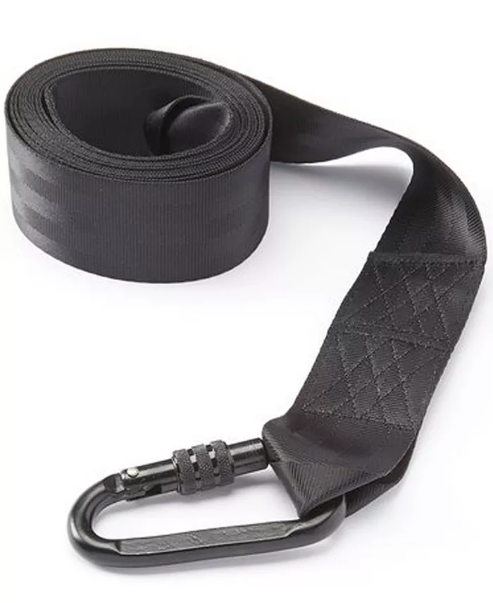MandM Sales Enterprises 10 Foot Tree Strap Kit With Carabiner Swing Accessory - Mycitystee