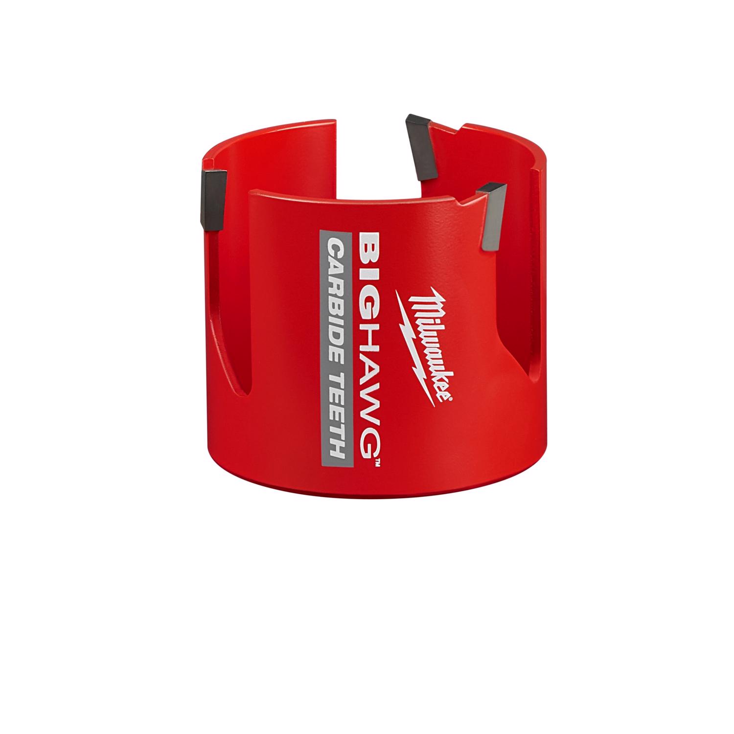 Milwaukee Big Hawg 3 in. Carbide Tipped Hole Saw 1 pk - Mycitystee