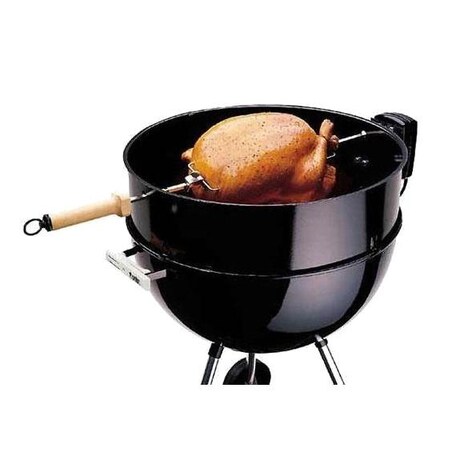 Weber Kettle Rotisserie Kit - Mycitystee