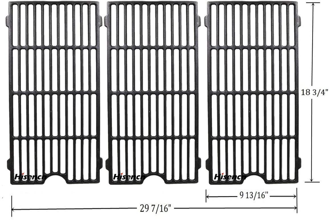 Cooking Grates fits BBQTEK Inglewood GSC3219TA, GSC3219TN, GSS3219A, GSS3219AN, GSS3219B Gas Grills - Mycitystee