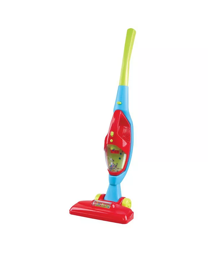 PLAY 2-in-1 Pretend Play Vacuum Cleaner - Mycitystee