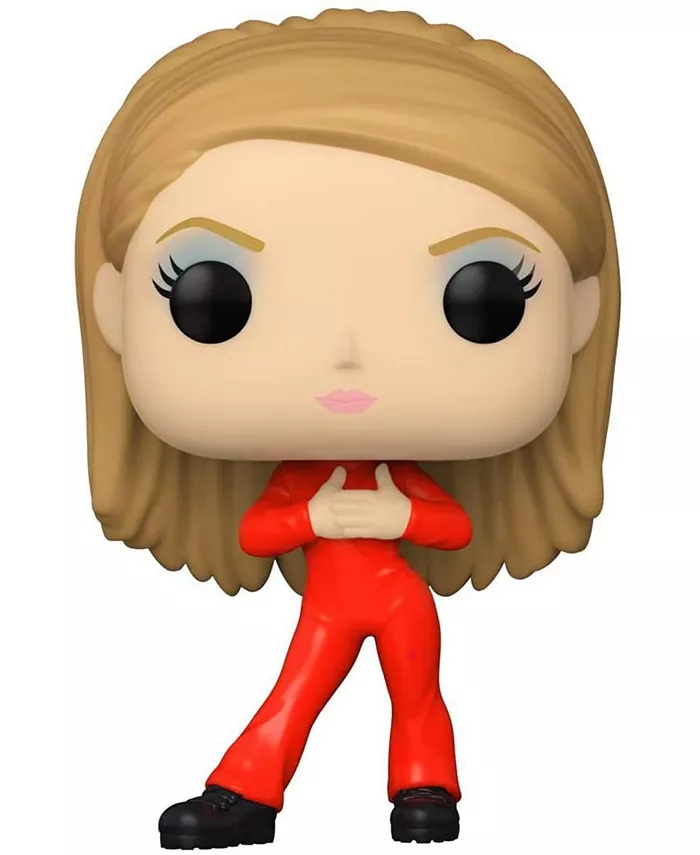 Funko Britney Spears POP Rocks Vinyl Figure | Oops I Did It Again - Mycitystee