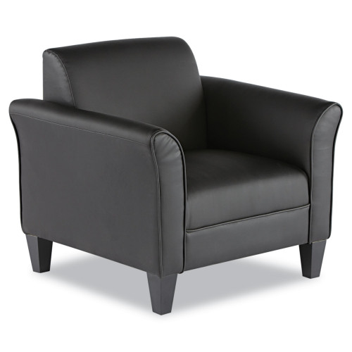 Alera Reception Lounge Sofa Series Club Chair， 35.43
