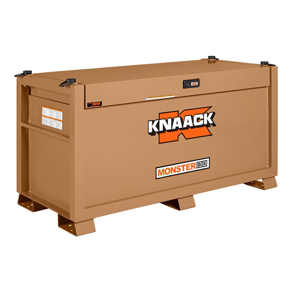 Knaack Monster Box Chest 31 Cu. Ft. 1010 from Knaack - Mycitystee