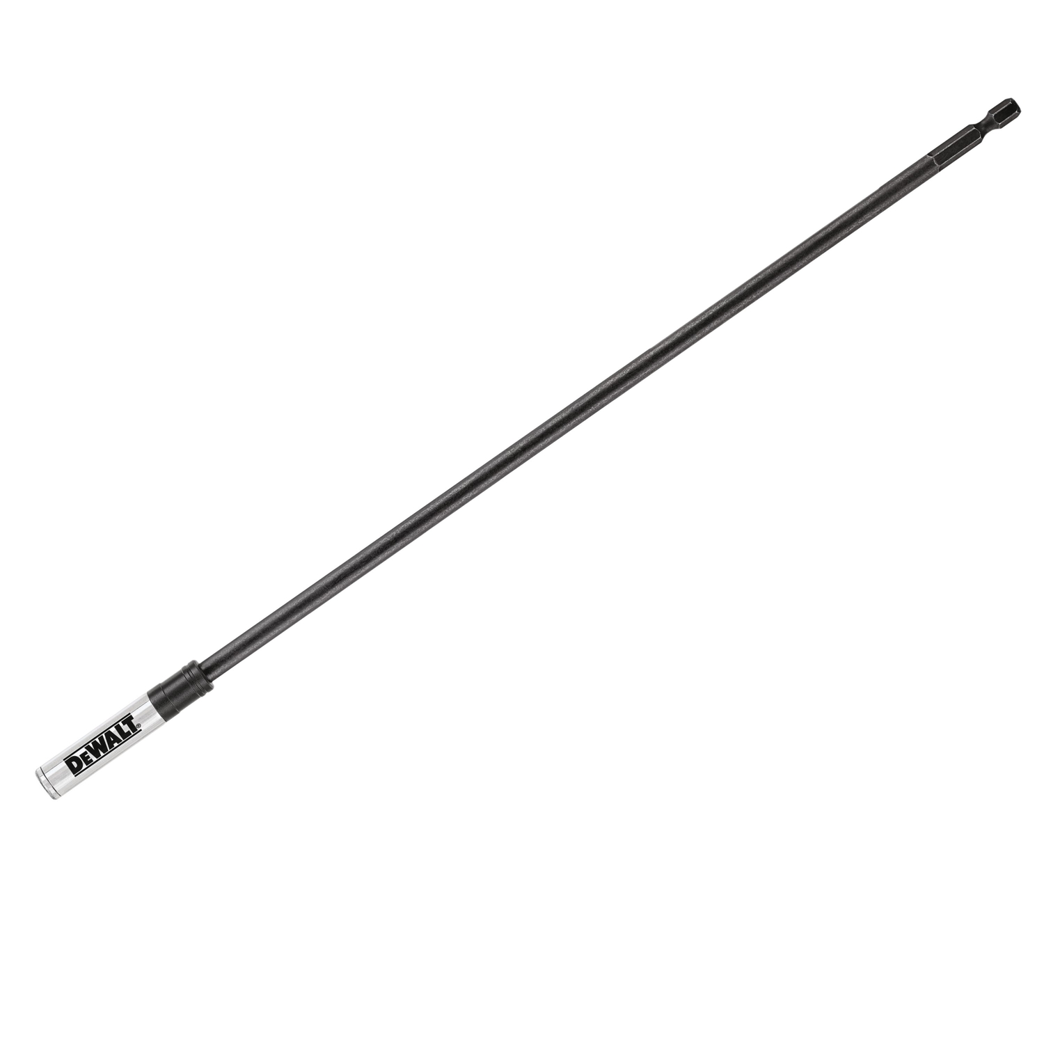 DeWalt Impact Ready Hex 1/4 in. X 12 in. L Extended Magnetic Bit Holder 1 pc - Mycitystee