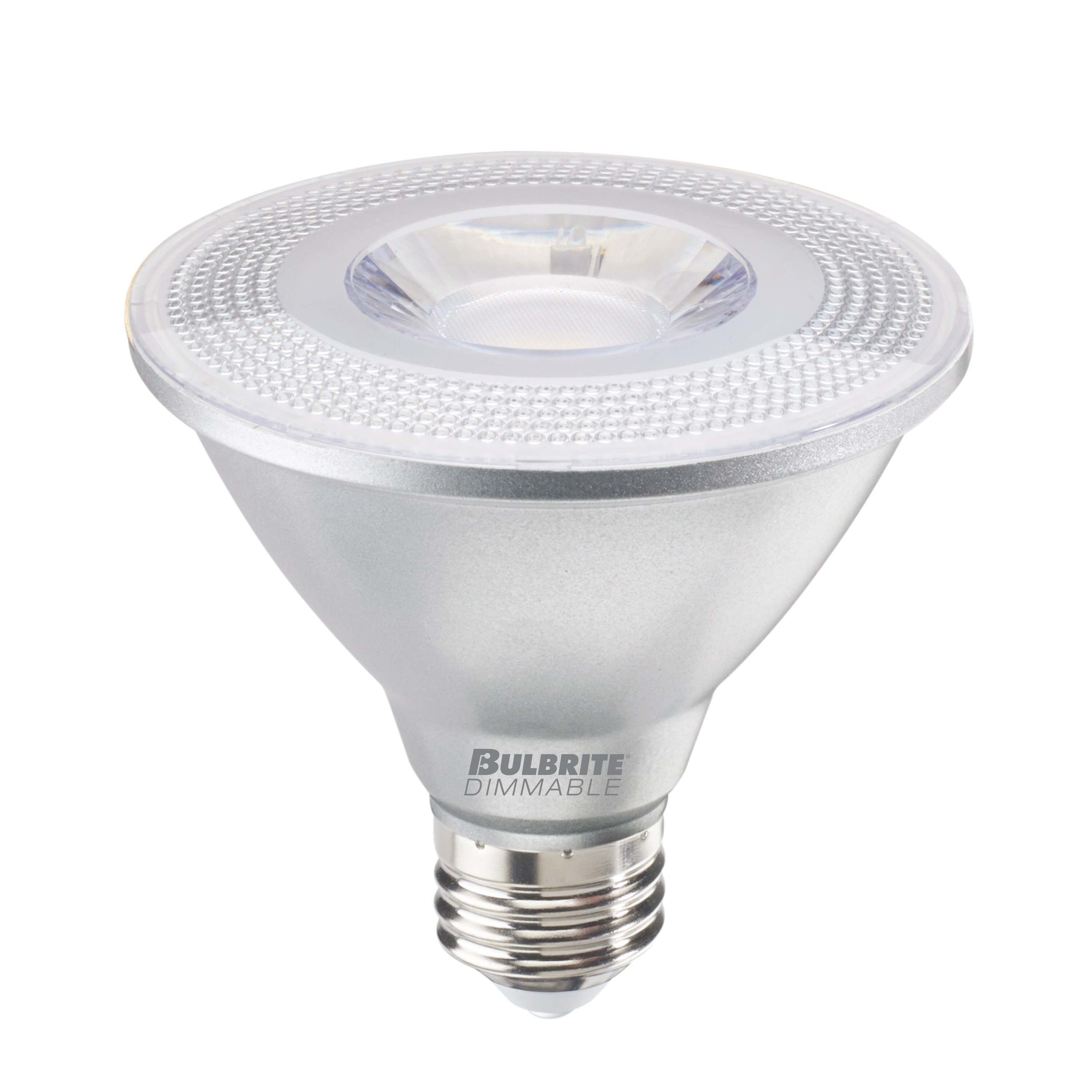 Bulbrite Pack of (6) 10 Watt Dimmable Narrow Flood Medium (E26) LED Bulb - Mycitystee