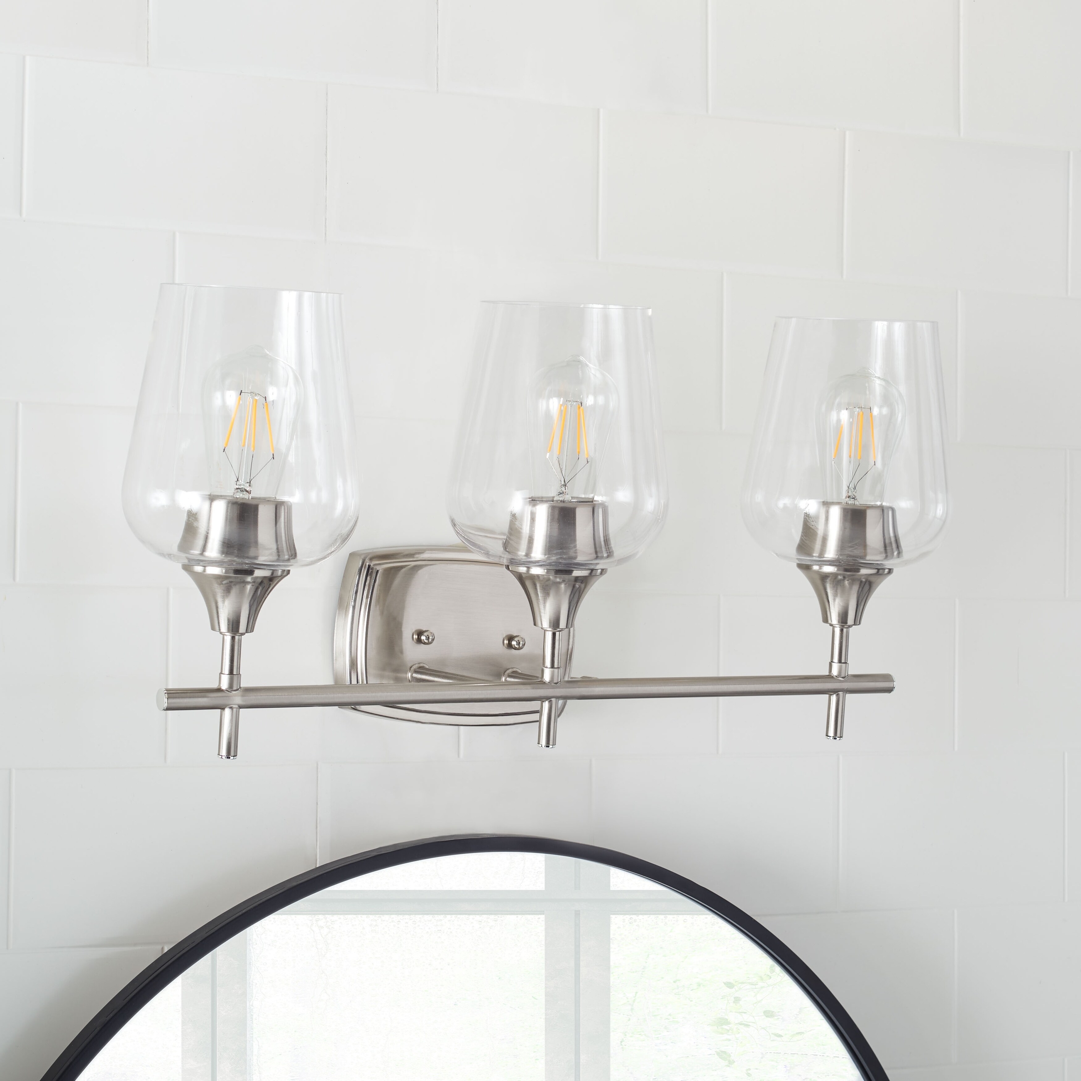 SAFAVIEH Eagan Wall Sconce - 22
