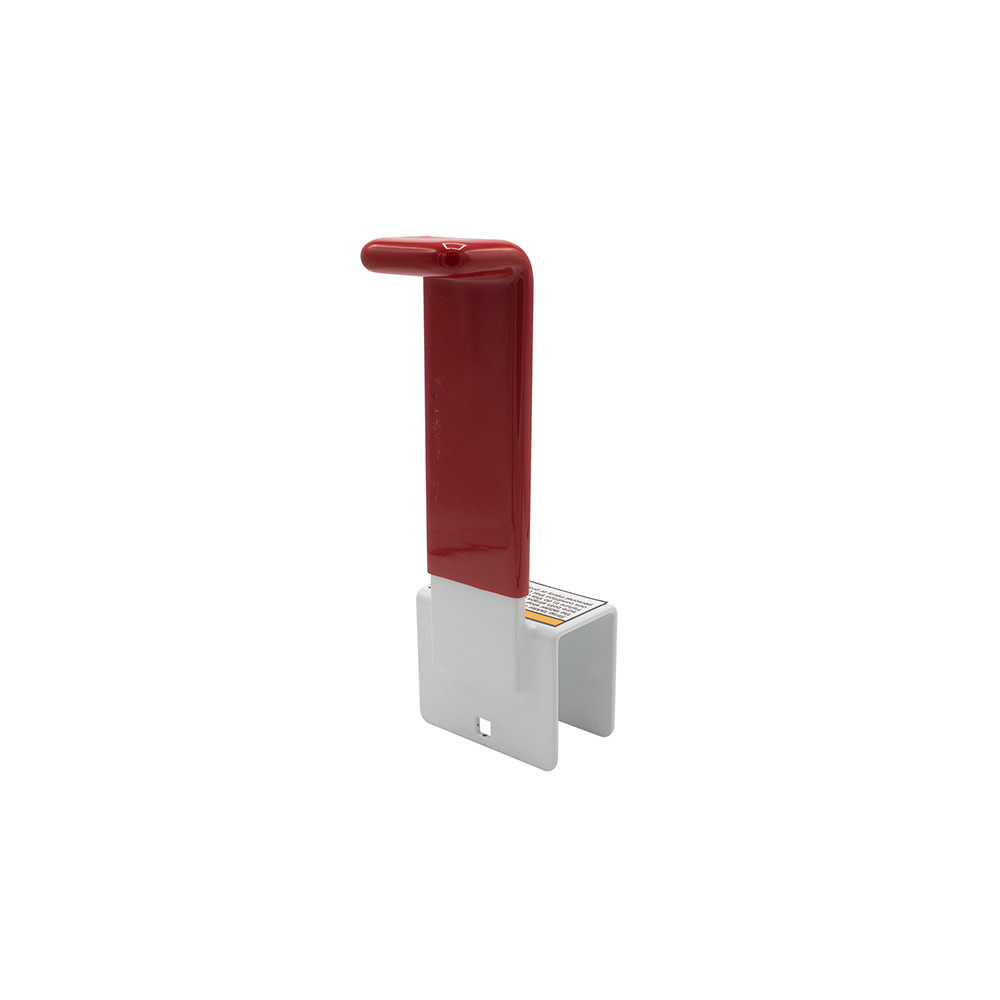 Model 23104-7-01 Accessory Ladder Stop for WEATHER GUARD All-Purpose Steel Van Racks - Mycitystee